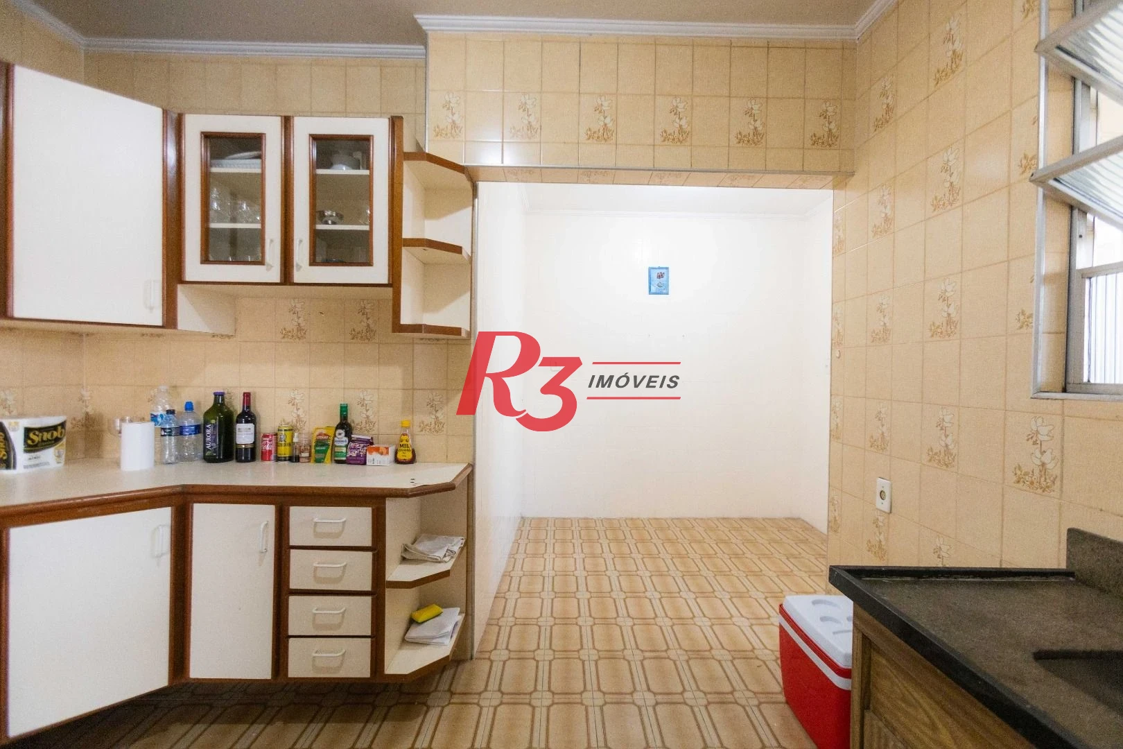 Cobertura com 3 dormitórios à venda, 200 m² por R$ 680.000,00 - Embaré - Santos/SP
