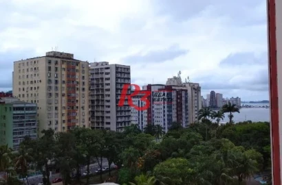 Cobertura com 4 dormitórios à venda, 200 m² por R$ 520.000,00 - Centro - São Vicente/SP