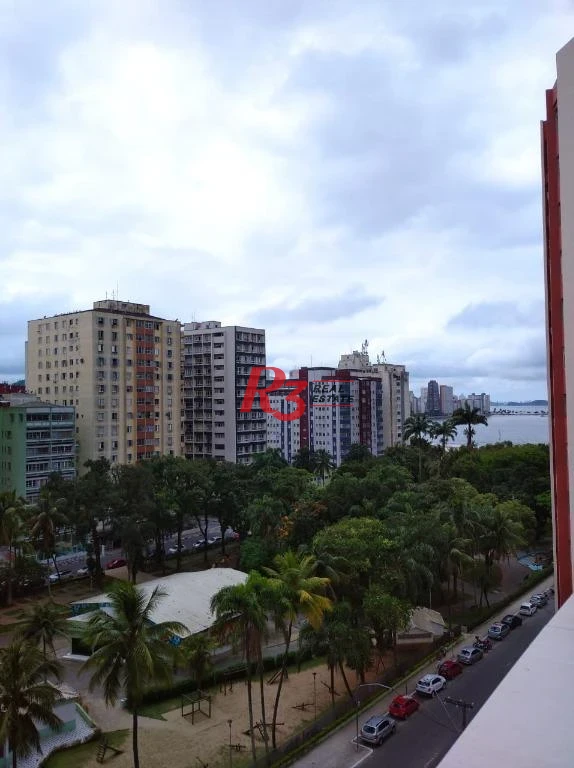 Cobertura com 4 dormitórios à venda, 200 m² por R$ 520.000,00 - Centro - São Vicente/SP