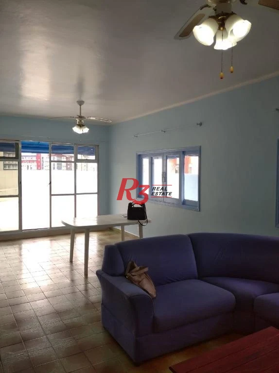 Cobertura com 4 dormitórios à venda, 200 m² por R$ 520.000,00 - Centro - São Vicente/SP