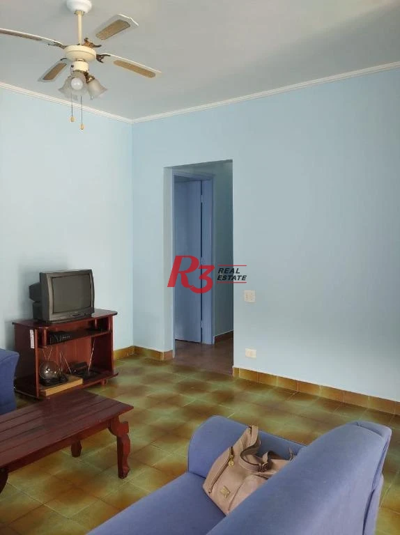 Cobertura com 4 dormitórios à venda, 200 m² por R$ 520.000,00 - Centro - São Vicente/SP