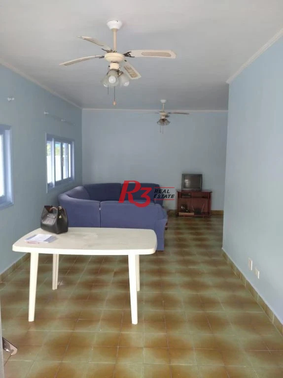 Cobertura com 4 dormitórios à venda, 200 m² por R$ 520.000,00 - Centro - São Vicente/SP