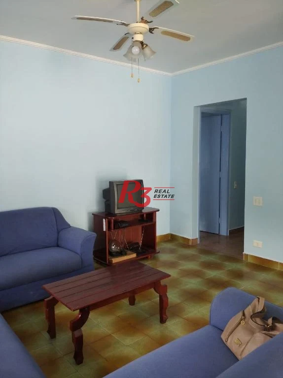 Cobertura com 4 dormitórios à venda, 200 m² por R$ 520.000,00 - Centro - São Vicente/SP