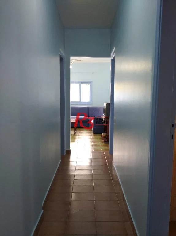 Cobertura com 4 dormitórios à venda, 200 m² por R$ 520.000,00 - Centro - São Vicente/SP