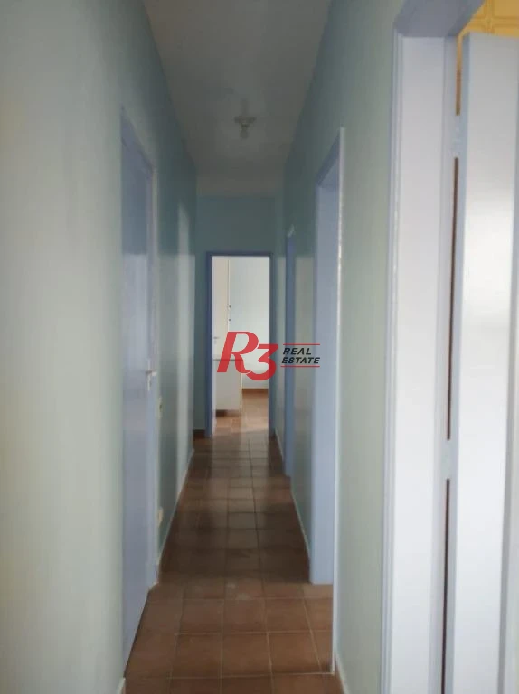 Cobertura com 4 dormitórios à venda, 200 m² por R$ 520.000,00 - Centro - São Vicente/SP