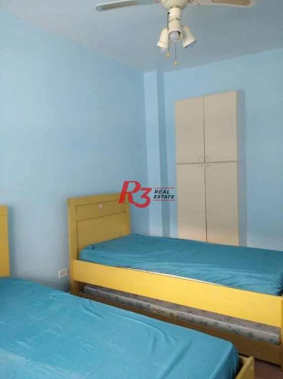 Cobertura com 4 dormitórios à venda, 200 m² por R$ 520.000,00 - Centro - São Vicente/SP
