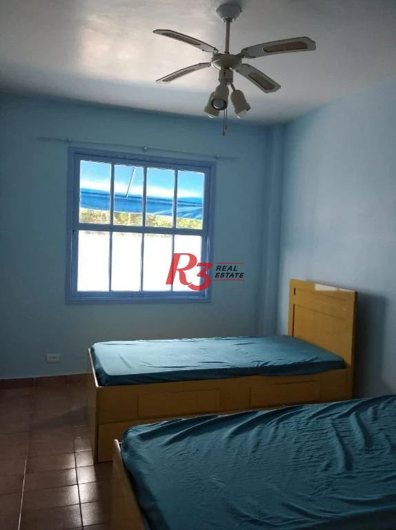 Cobertura com 4 dormitórios à venda, 200 m² por R$ 520.000,00 - Centro - São Vicente/SP