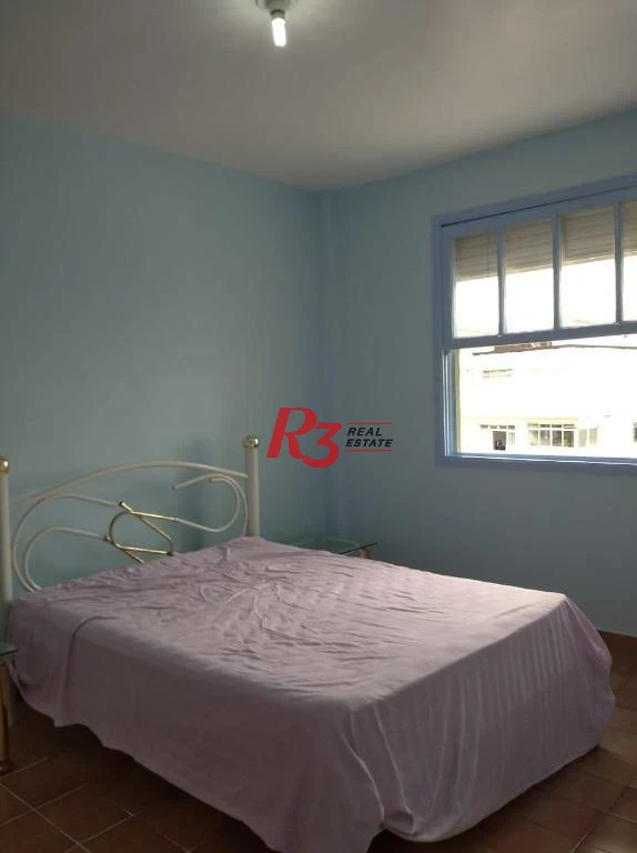 Cobertura com 4 dormitórios à venda, 200 m² por R$ 520.000,00 - Centro - São Vicente/SP