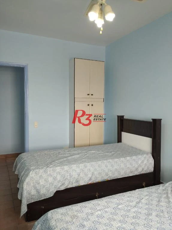 Cobertura com 4 dormitórios à venda, 200 m² por R$ 520.000,00 - Centro - São Vicente/SP