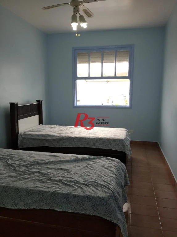 Cobertura com 4 dormitórios à venda, 200 m² por R$ 520.000,00 - Centro - São Vicente/SP