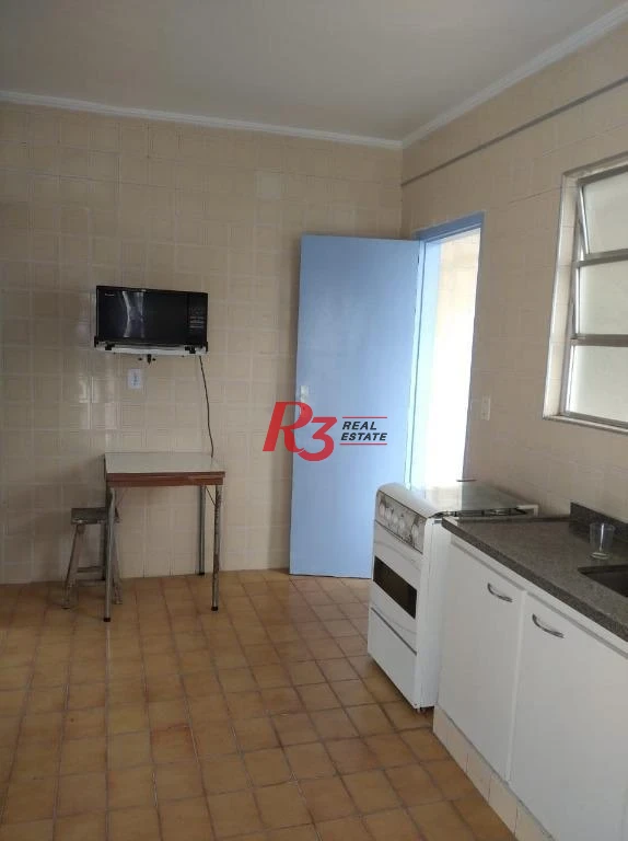 Cobertura com 4 dormitórios à venda, 200 m² por R$ 520.000,00 - Centro - São Vicente/SP