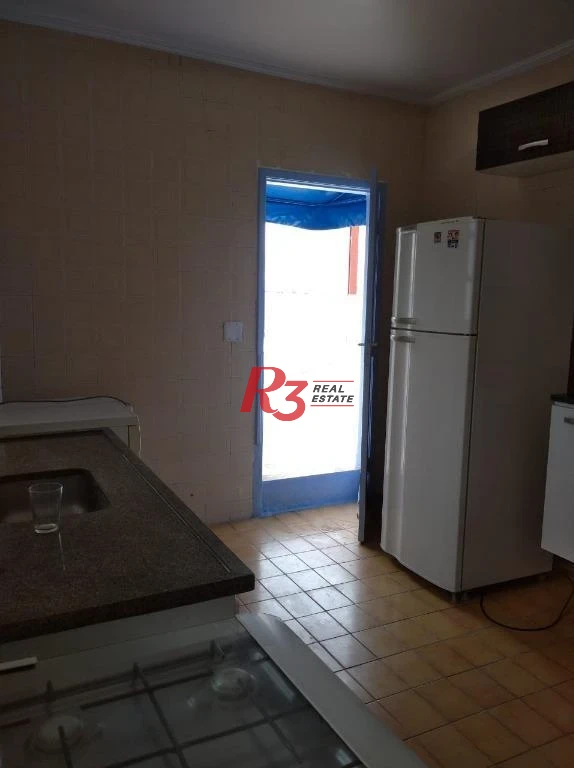 Cobertura com 4 dormitórios à venda, 200 m² por R$ 520.000,00 - Centro - São Vicente/SP