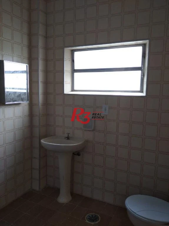 Cobertura com 4 dormitórios à venda, 200 m² por R$ 520.000,00 - Centro - São Vicente/SP