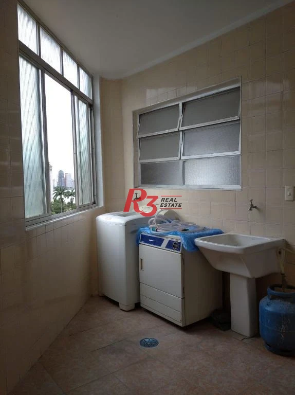 Cobertura com 4 dormitórios à venda, 200 m² por R$ 520.000,00 - Centro - São Vicente/SP