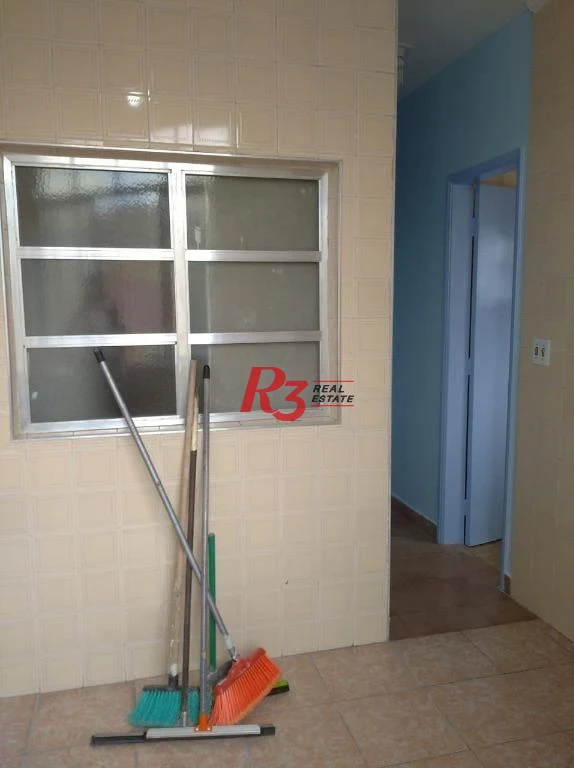 Cobertura com 4 dormitórios à venda, 200 m² por R$ 520.000,00 - Centro - São Vicente/SP