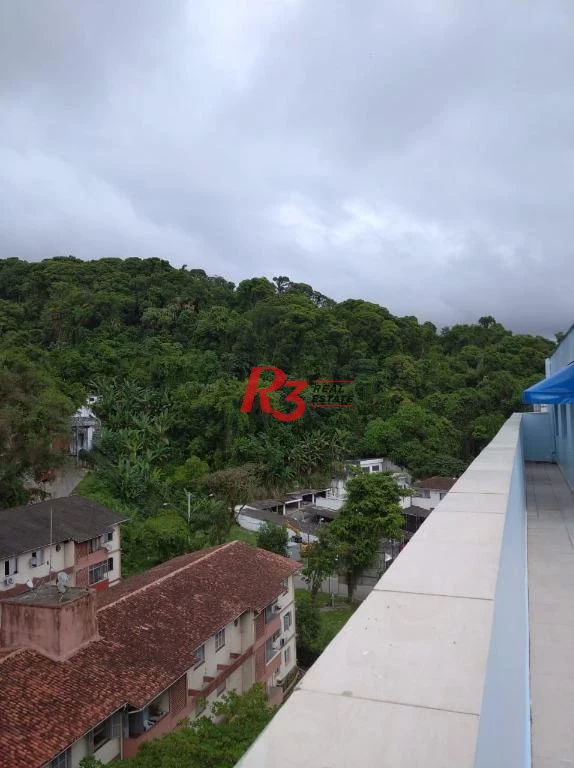 Cobertura com 4 dormitórios à venda, 200 m² por R$ 520.000,00 - Centro - São Vicente/SP