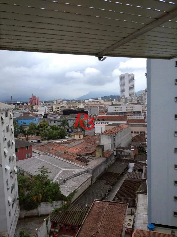 Cobertura com 4 dormitórios à venda, 200 m² por R$ 520.000,00 - Centro - São Vicente/SP