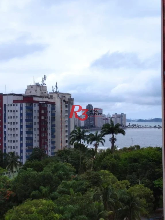 Cobertura com 4 dormitórios à venda, 200 m² por R$ 520.000,00 - Centro - São Vicente/SP
