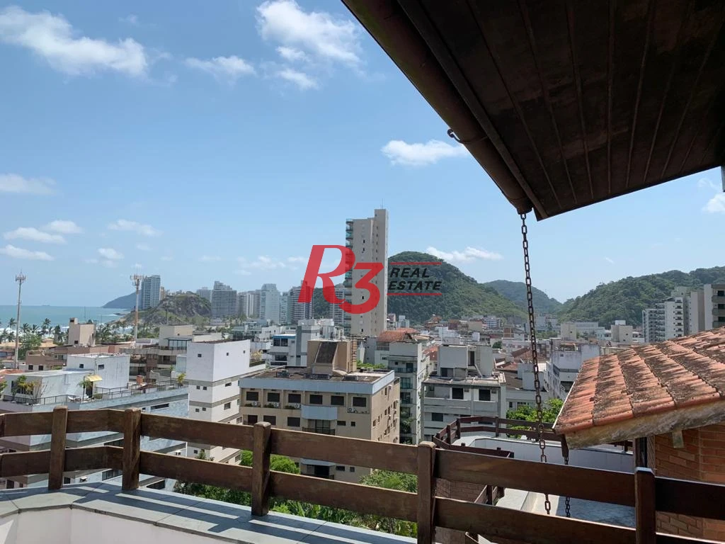 Casa com 5 dormitórios à venda, 340 m² por R$ 1.400.000,00 - Jardim Três Marias - Guarujá/SP