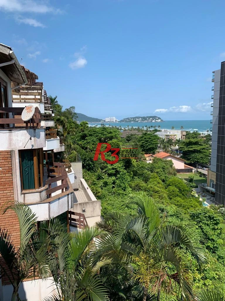 Casa com 5 dormitórios à venda, 340 m² por R$ 1.400.000,00 - Jardim Três Marias - Guarujá/SP