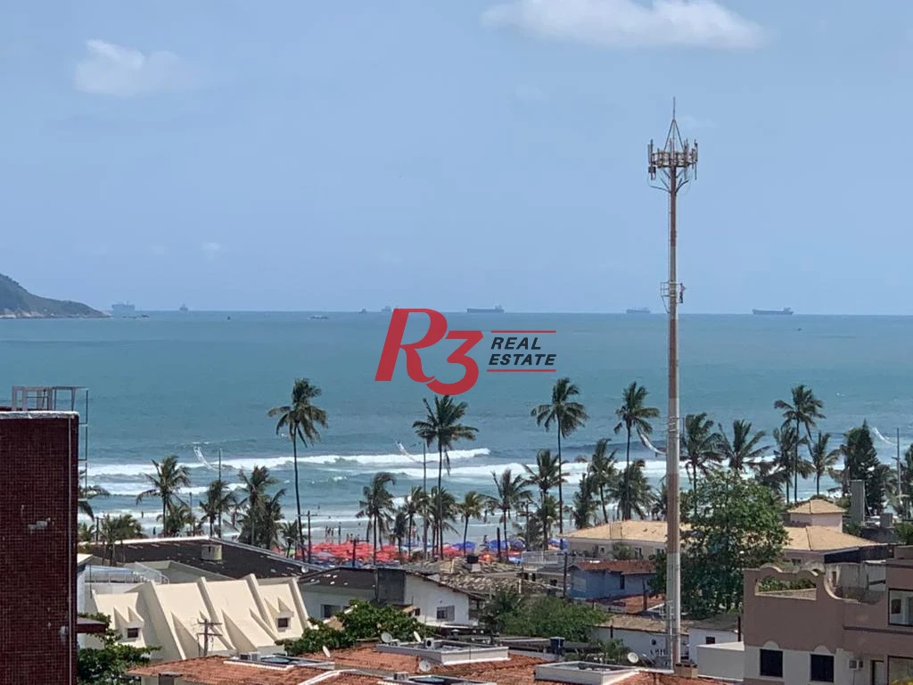 Casa com 5 dormitórios à venda, 340 m² por R$ 1.400.000,00 - Jardim Três Marias - Guarujá/SP
