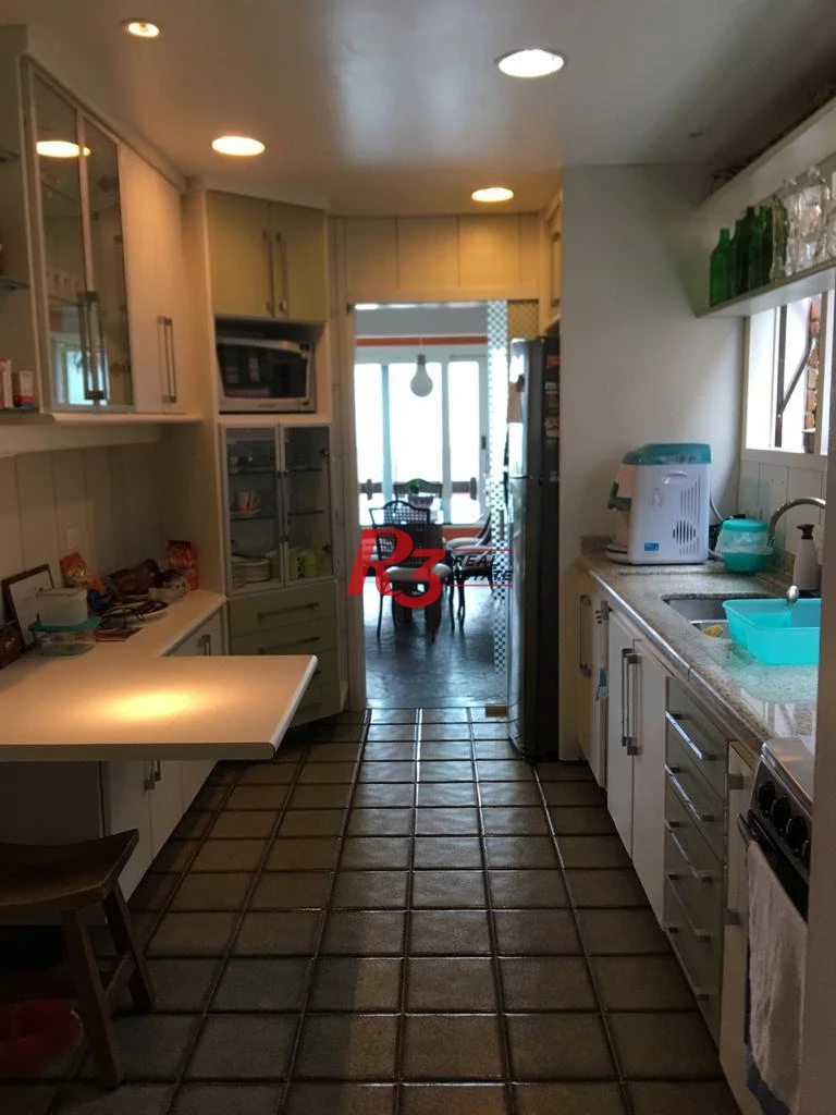 Casa com 5 dormitórios à venda, 340 m² por R$ 1.400.000,00 - Jardim Três Marias - Guarujá/SP
