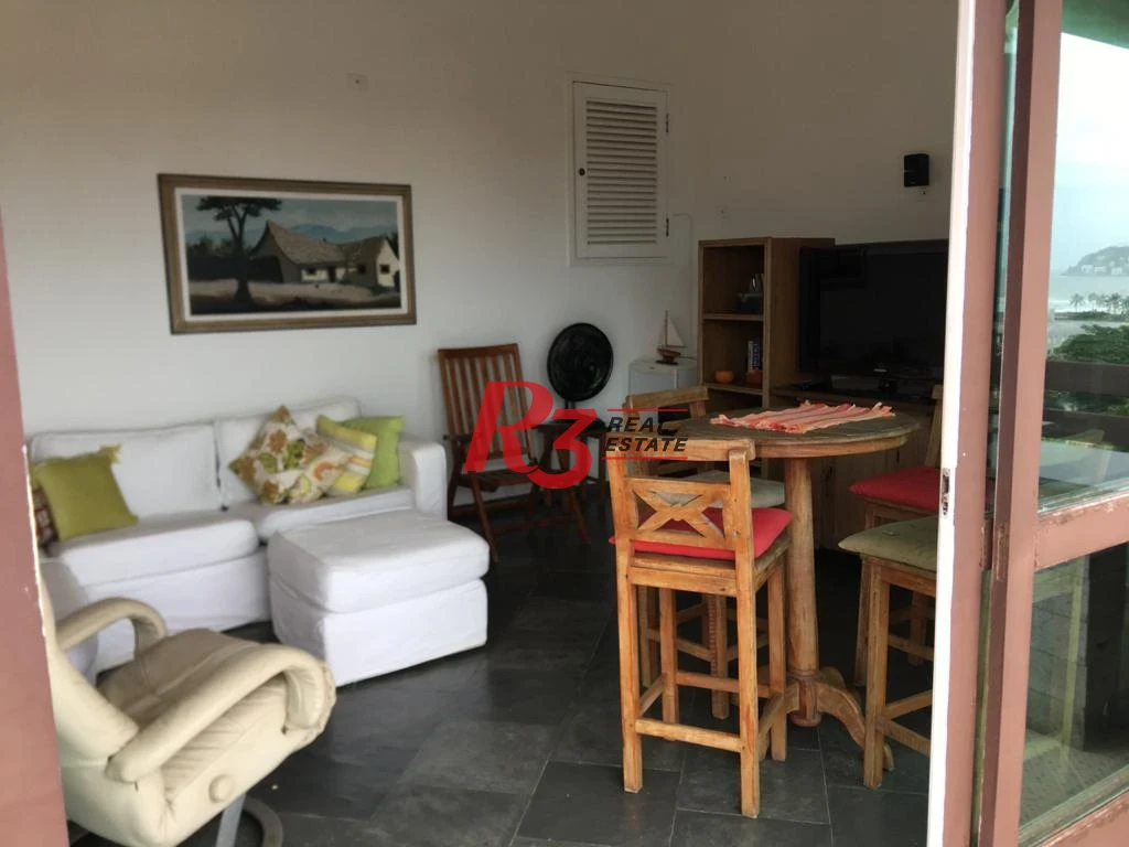 Casa com 5 dormitórios à venda, 340 m² por R$ 1.400.000,00 - Jardim Três Marias - Guarujá/SP