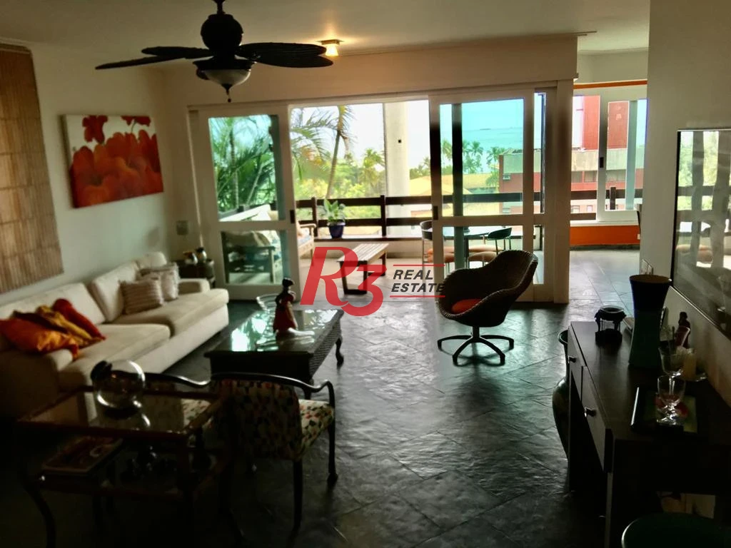 Casa com 5 dormitórios à venda, 340 m² por R$ 1.400.000,00 - Jardim Três Marias - Guarujá/SP