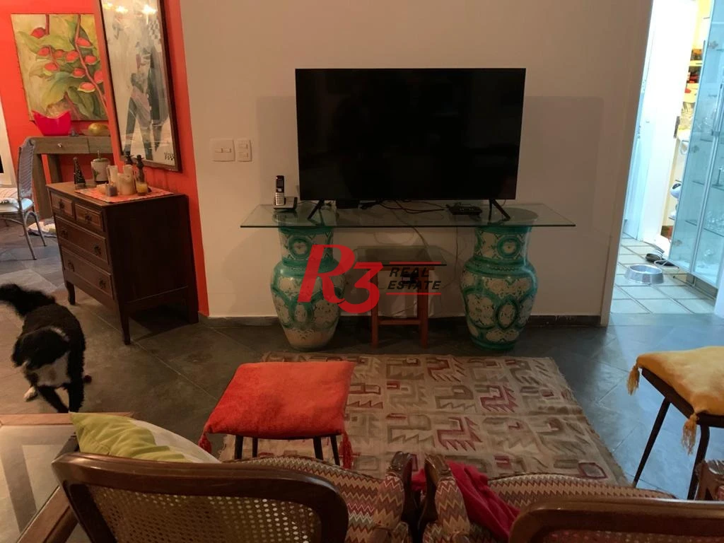 Casa com 5 dormitórios à venda, 340 m² por R$ 1.400.000,00 - Jardim Três Marias - Guarujá/SP