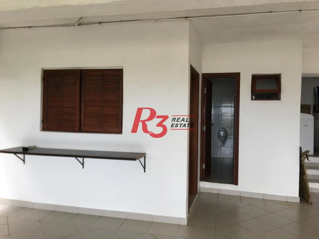 Casa com 5 dormitórios à venda, 340 m² por R$ 1.400.000,00 - Jardim Três Marias - Guarujá/SP