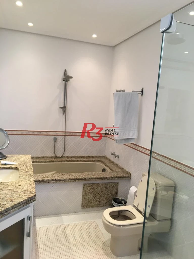 Casa com 5 dormitórios à venda, 340 m² por R$ 1.400.000,00 - Jardim Três Marias - Guarujá/SP