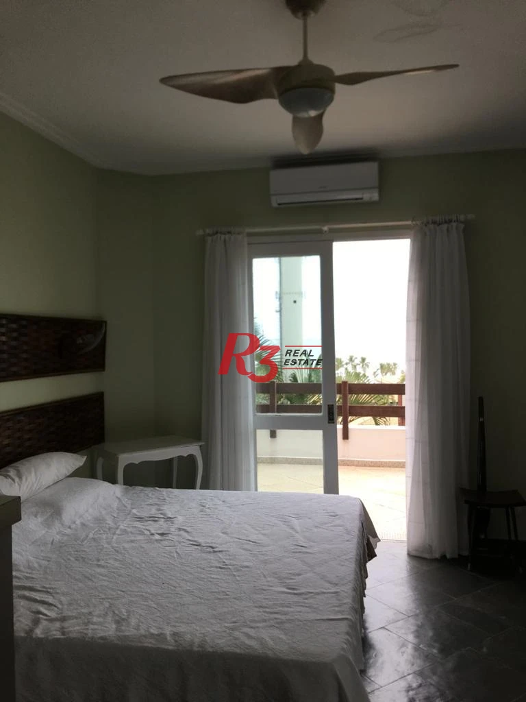 Casa com 5 dormitórios à venda, 340 m² por R$ 1.400.000,00 - Jardim Três Marias - Guarujá/SP