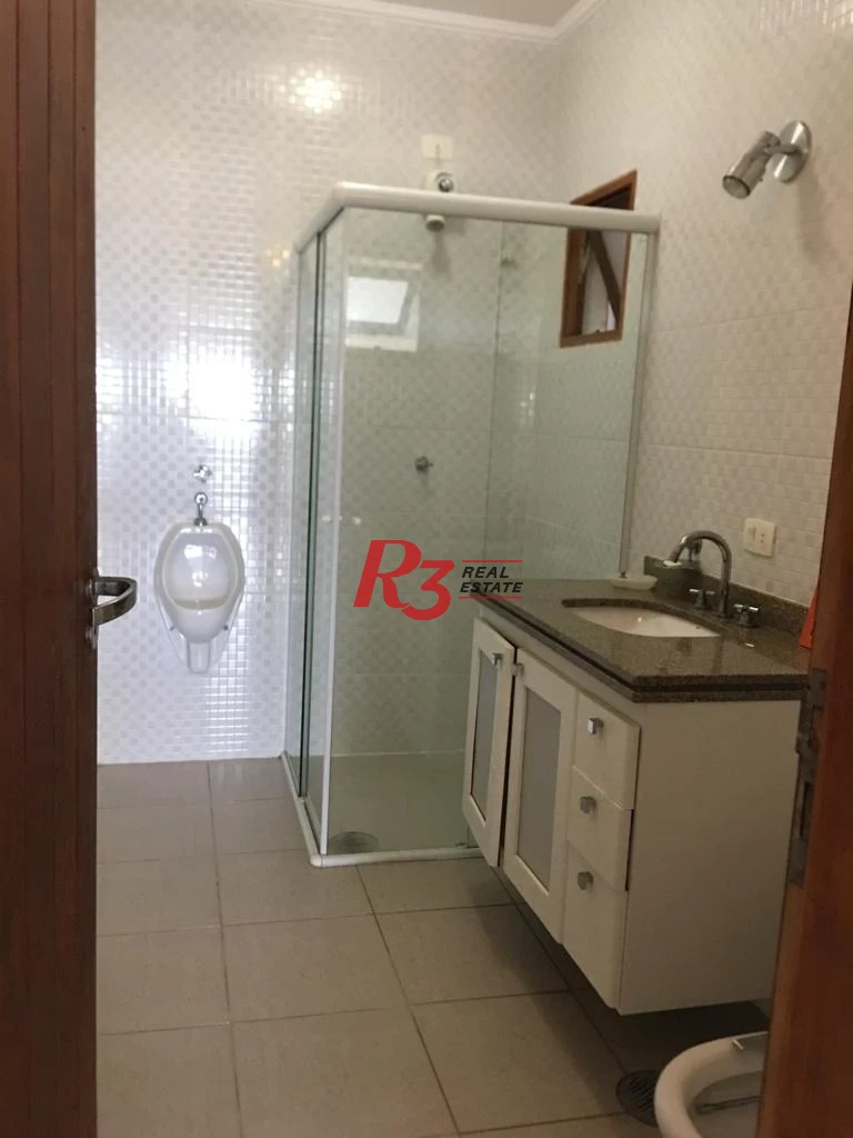 Casa com 5 dormitórios à venda, 340 m² por R$ 1.400.000,00 - Jardim Três Marias - Guarujá/SP