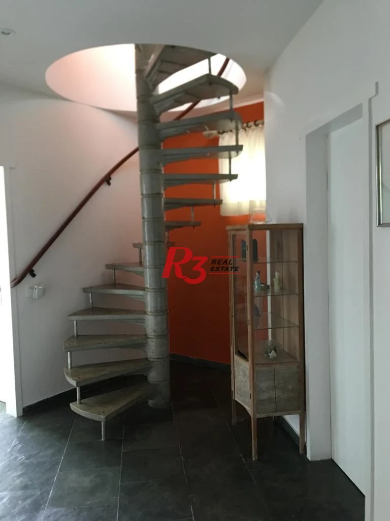Casa com 5 dormitórios à venda, 340 m² por R$ 1.400.000,00 - Jardim Três Marias - Guarujá/SP