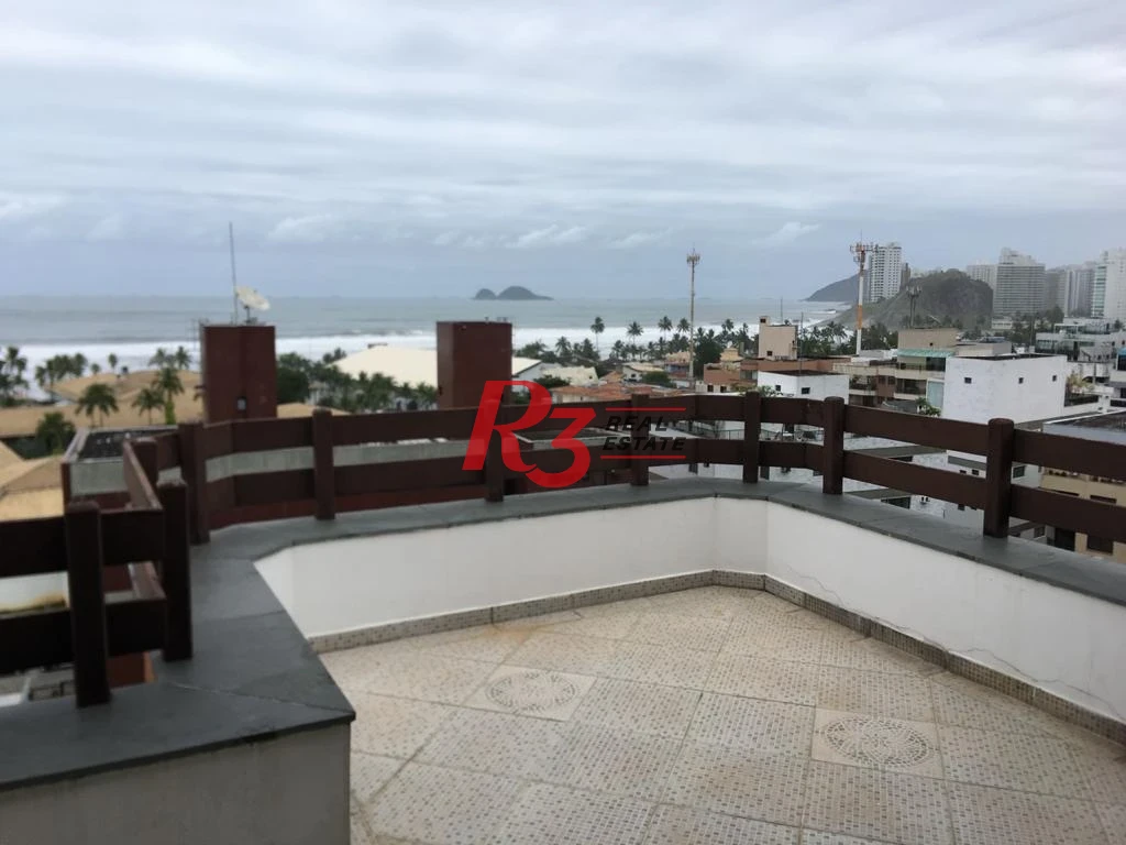 Casa com 5 dormitórios à venda, 340 m² por R$ 1.400.000,00 - Jardim Três Marias - Guarujá/SP