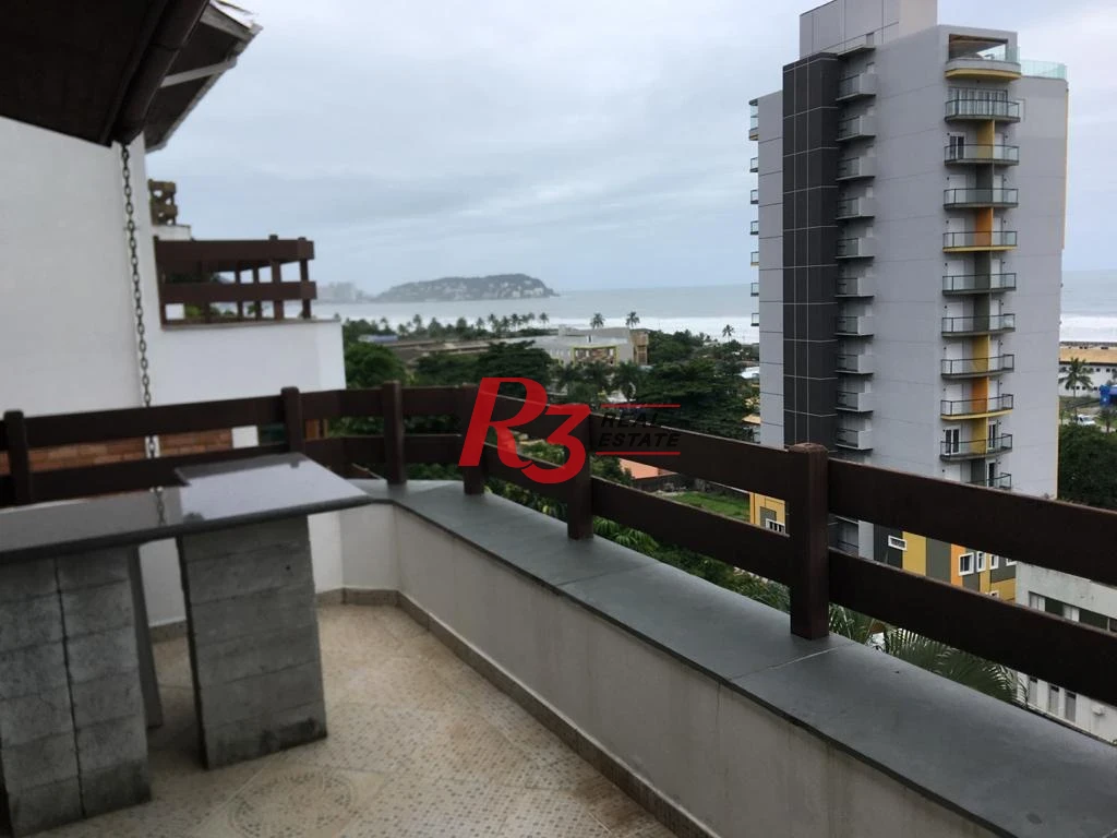 Casa com 5 dormitórios à venda, 340 m² por R$ 1.400.000,00 - Jardim Três Marias - Guarujá/SP