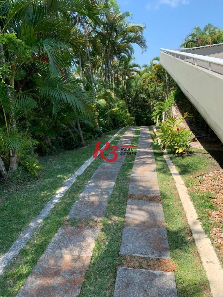 Casa com 5 dormitórios à venda, 340 m² por R$ 1.400.000,00 - Jardim Três Marias - Guarujá/SP