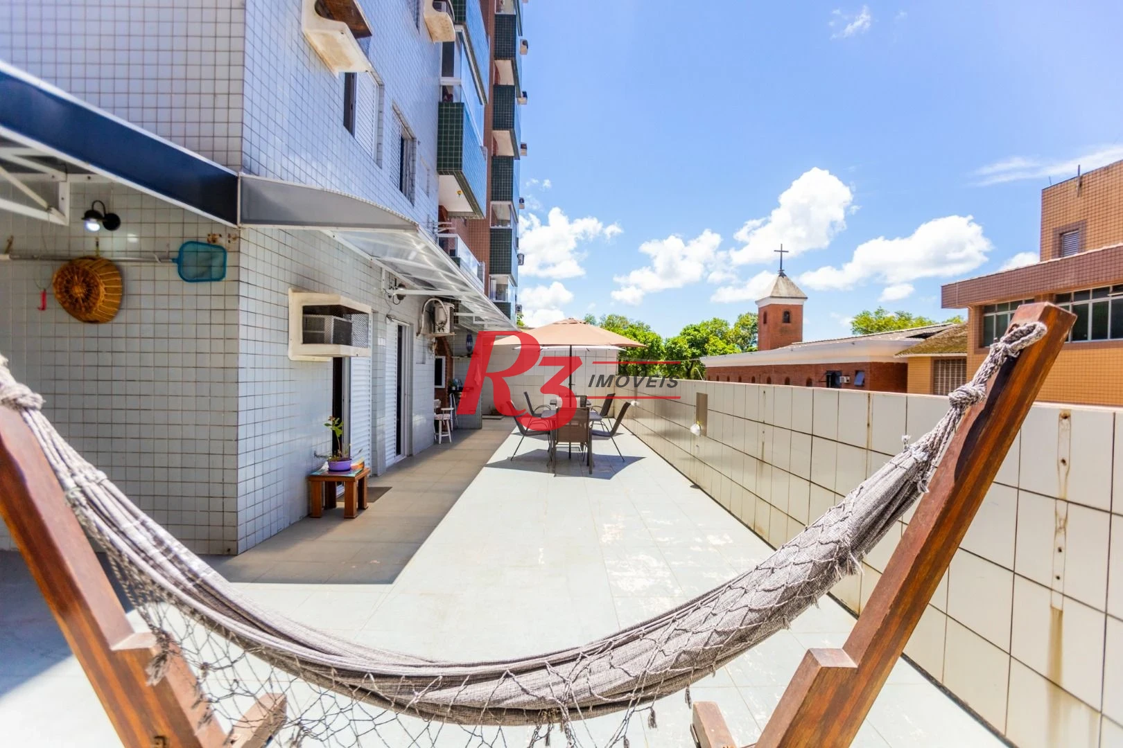 Apartamento Garden à venda, 191 m² por R$ 770.000,00 - Aparecida - Santos/SP