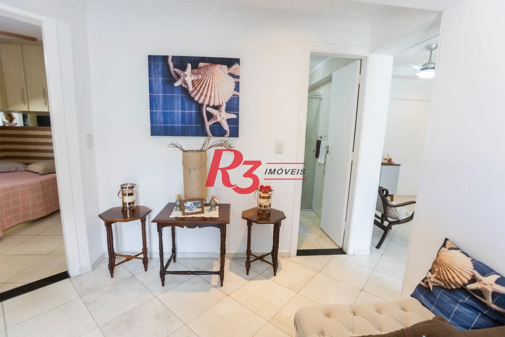 Apartamento Garden à venda, 191 m² por R$ 770.000,00 - Aparecida - Santos/SP
