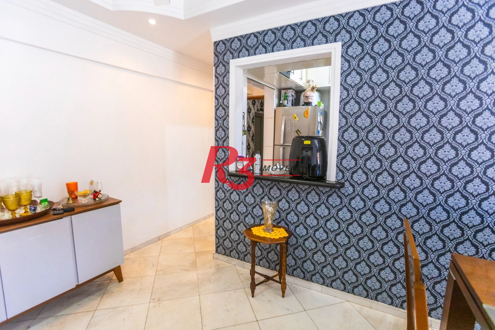 Apartamento Garden à venda, 191 m² por R$ 770.000,00 - Aparecida - Santos/SP