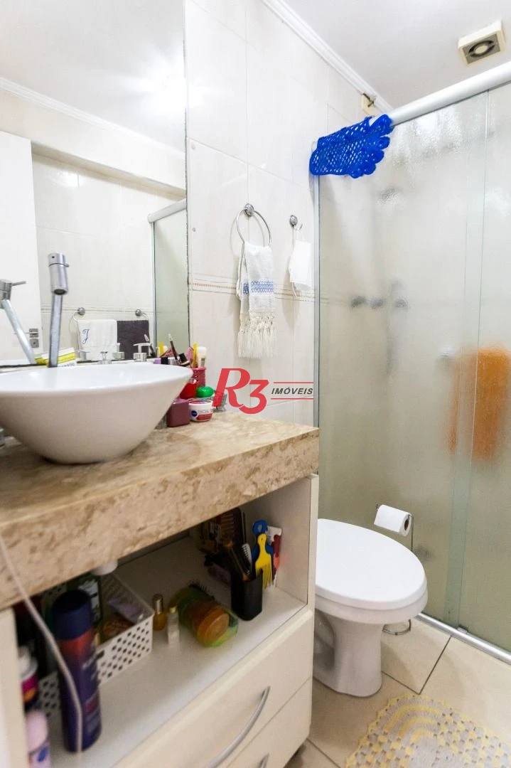 Apartamento Garden à venda, 191 m² por R$ 770.000,00 - Aparecida - Santos/SP