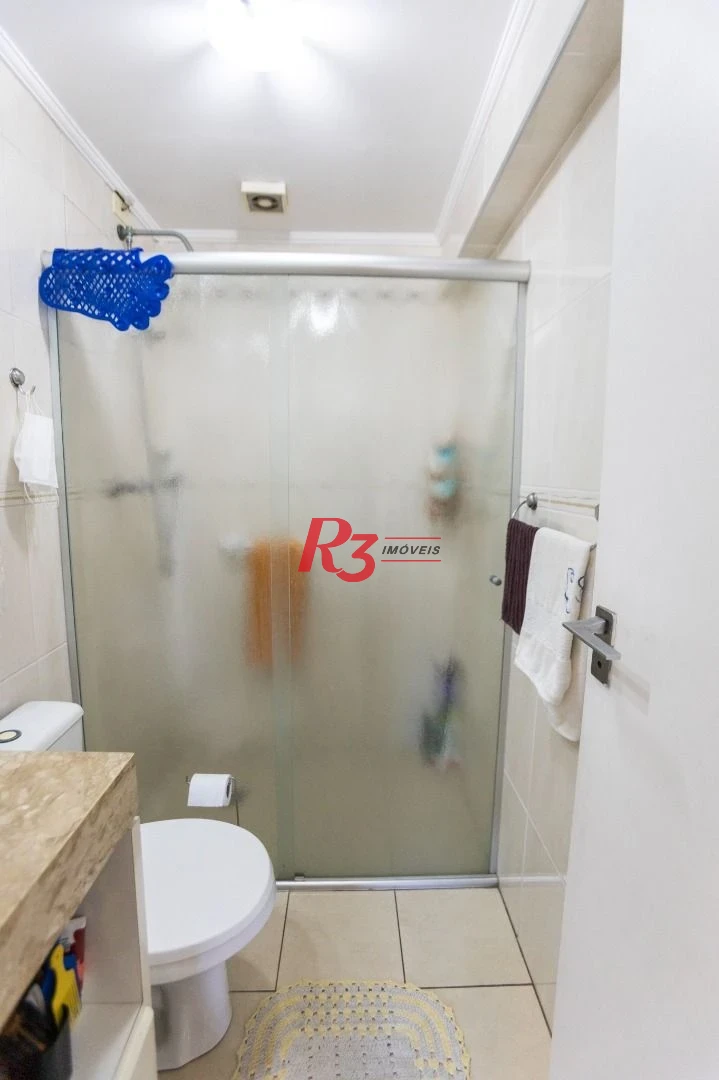 Apartamento Garden à venda, 191 m² por R$ 770.000,00 - Aparecida - Santos/SP