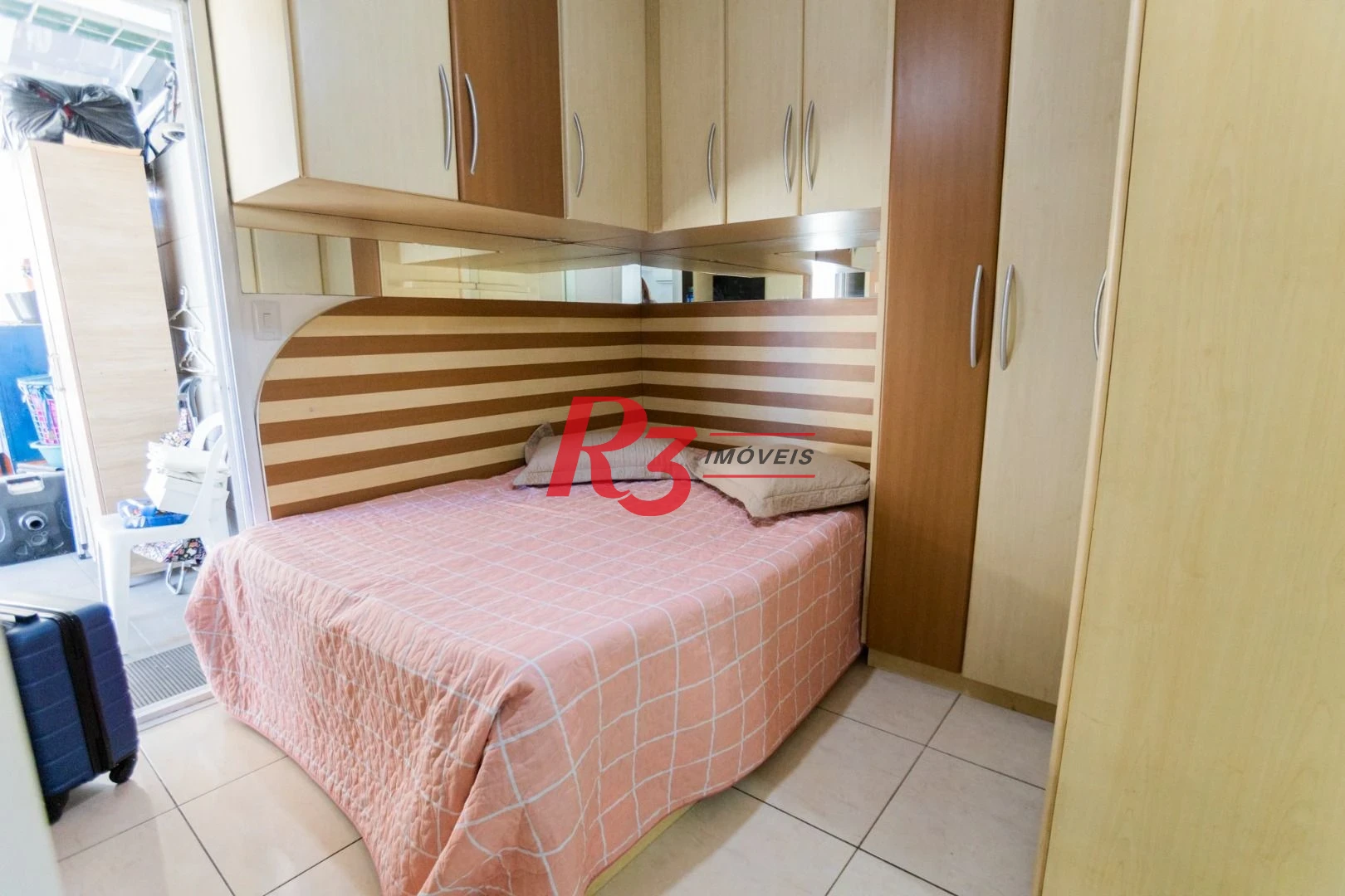 Apartamento Garden à venda, 191 m² por R$ 770.000,00 - Aparecida - Santos/SP