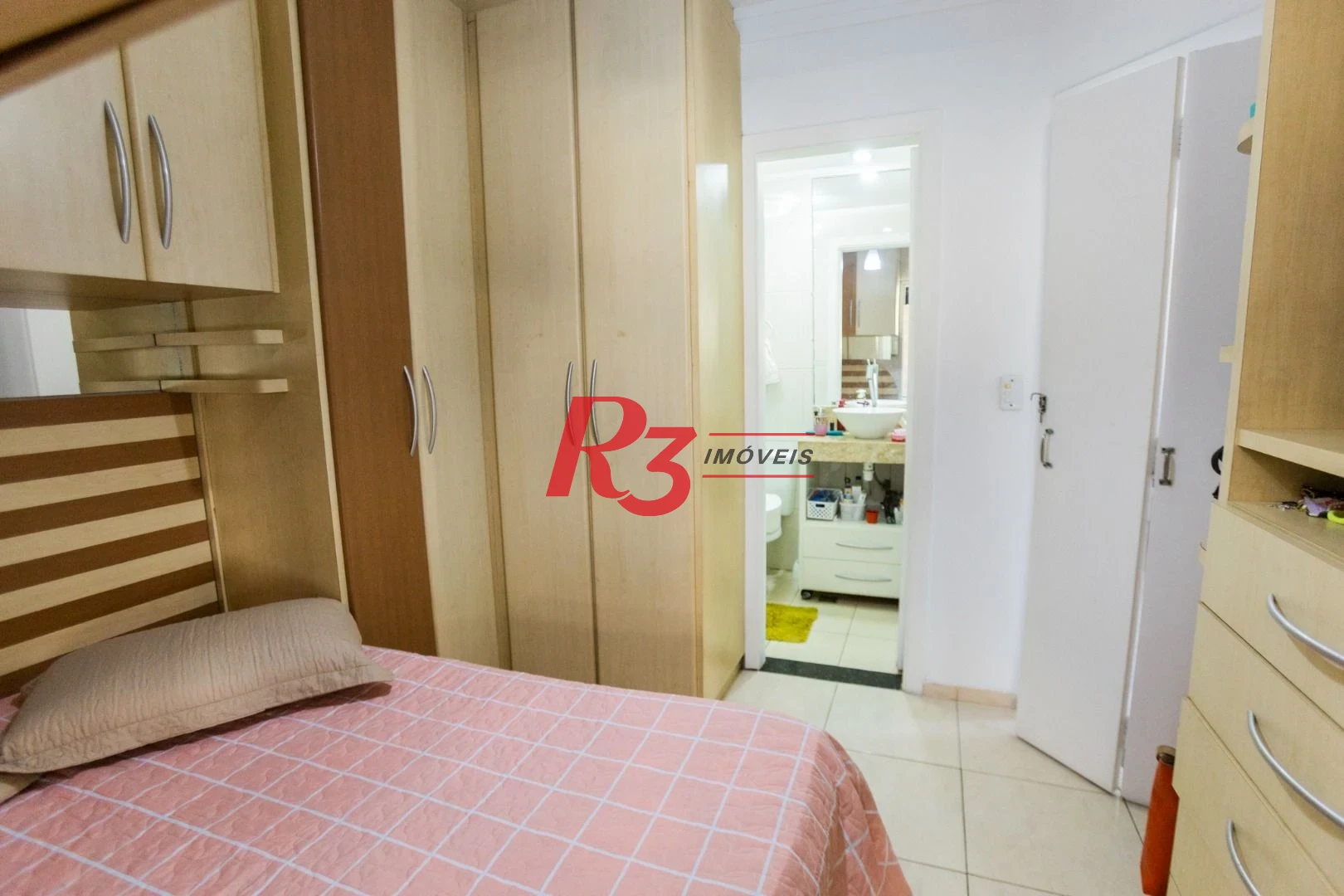 Apartamento Garden à venda, 191 m² por R$ 770.000,00 - Aparecida - Santos/SP