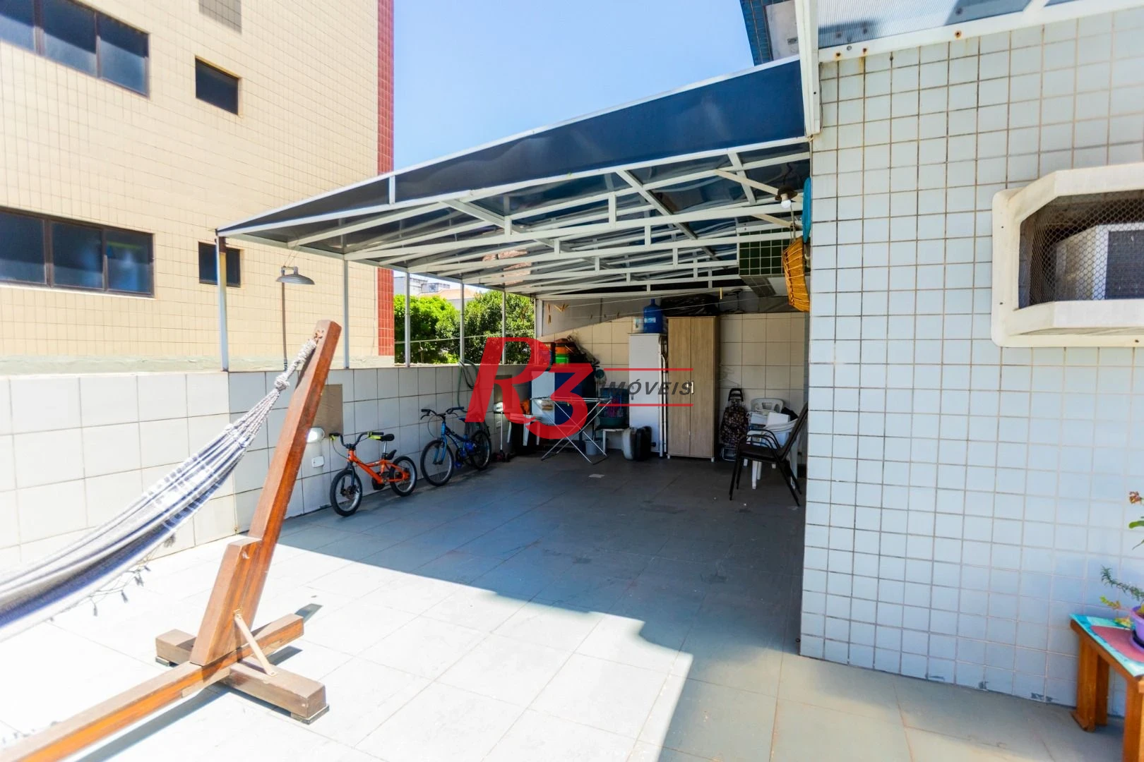 Apartamento Garden à venda, 191 m² por R$ 770.000,00 - Aparecida - Santos/SP