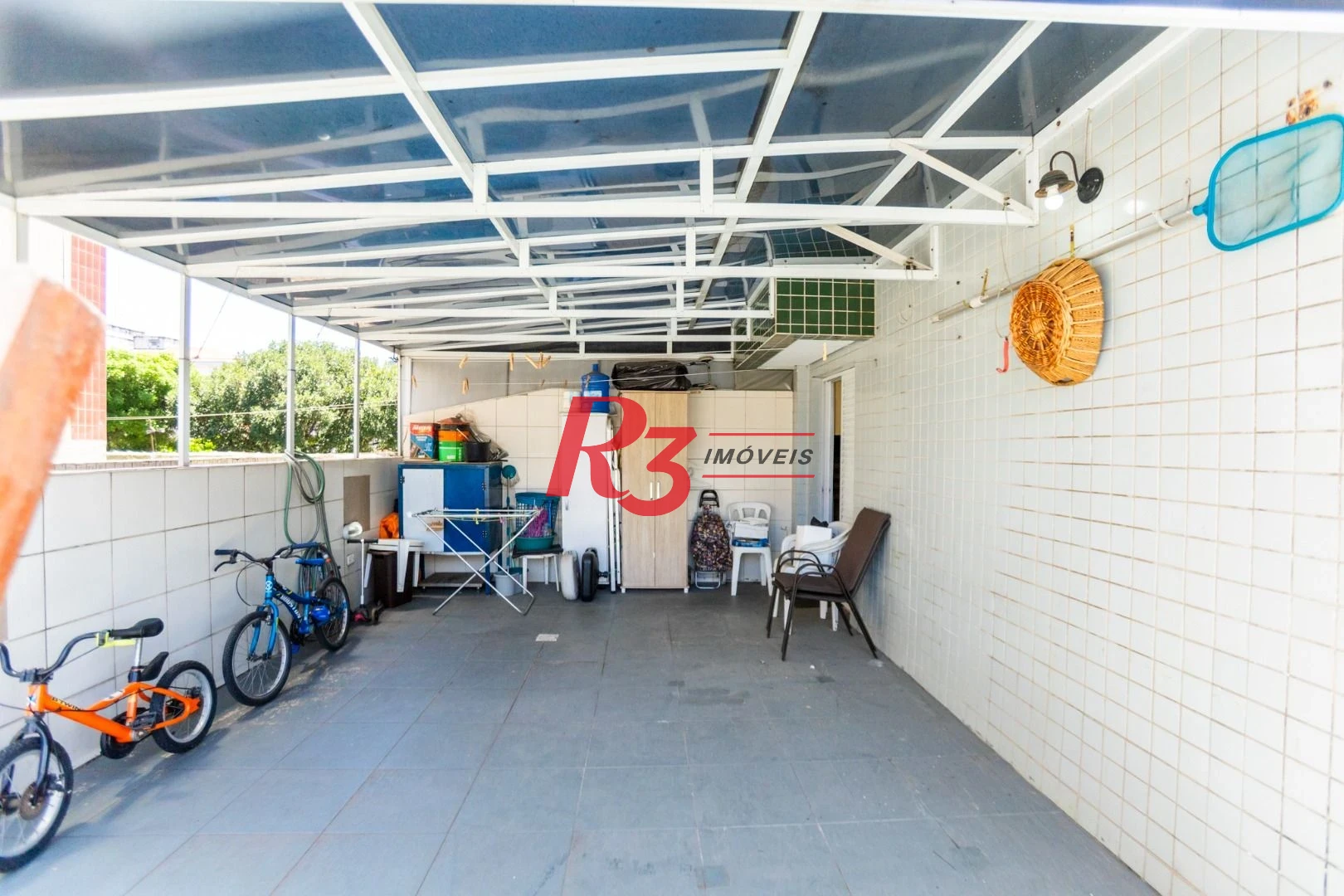 Apartamento Garden à venda, 191 m² por R$ 770.000,00 - Aparecida - Santos/SP