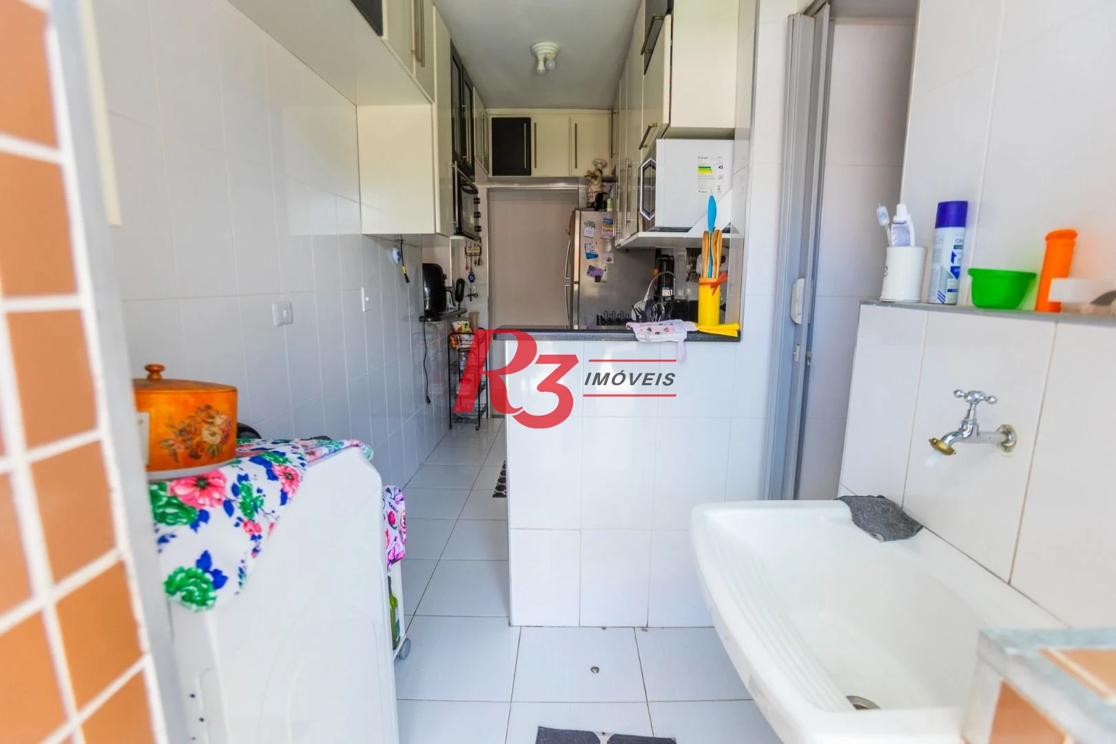 Apartamento Garden à venda, 191 m² por R$ 770.000,00 - Aparecida - Santos/SP