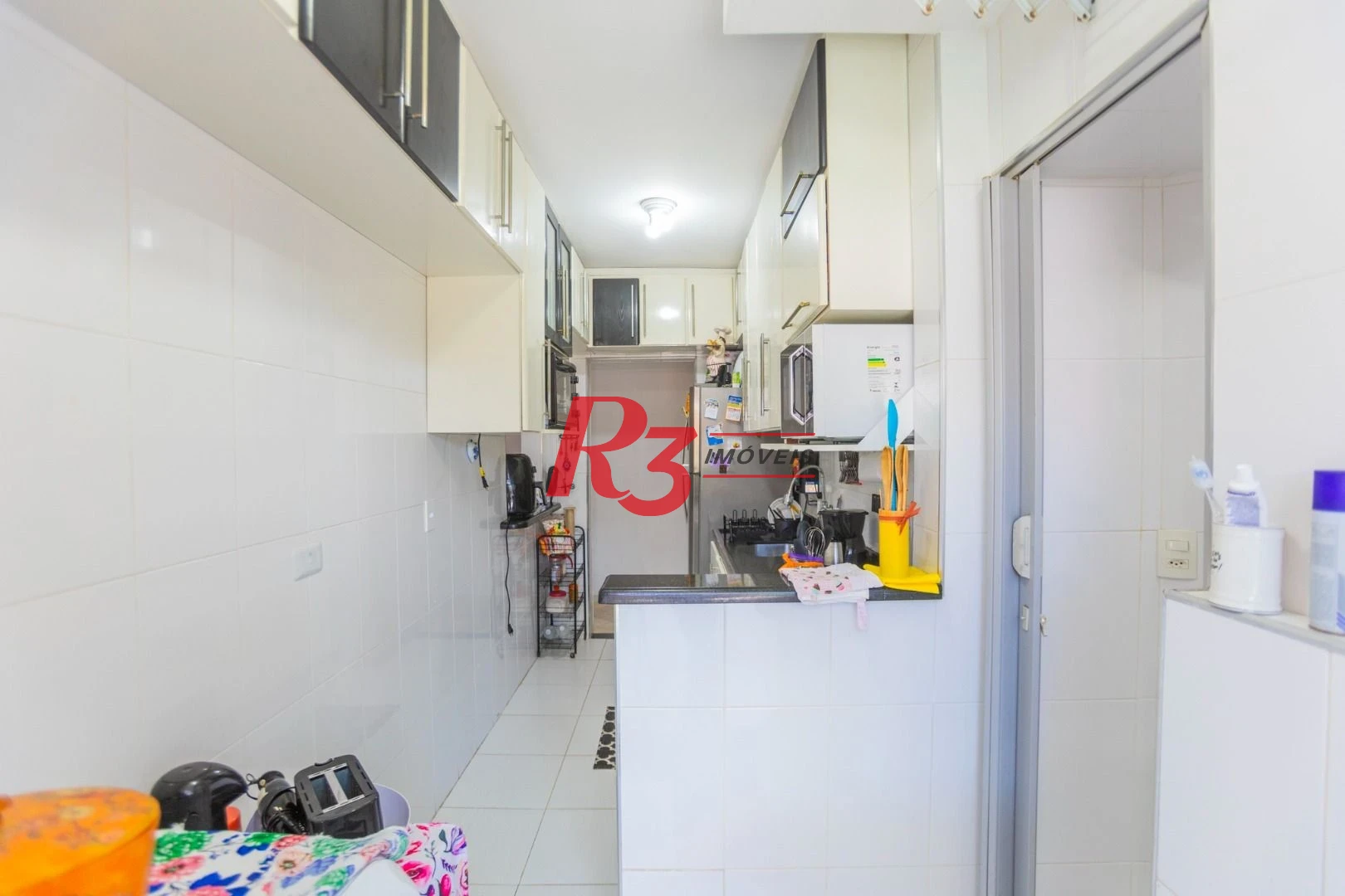 Apartamento Garden à venda, 191 m² por R$ 770.000,00 - Aparecida - Santos/SP