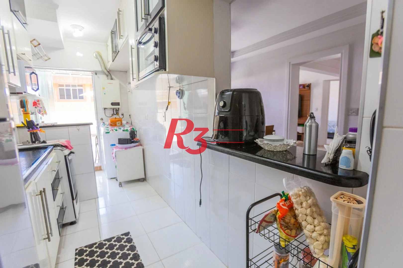 Apartamento Garden à venda, 191 m² por R$ 770.000,00 - Aparecida - Santos/SP