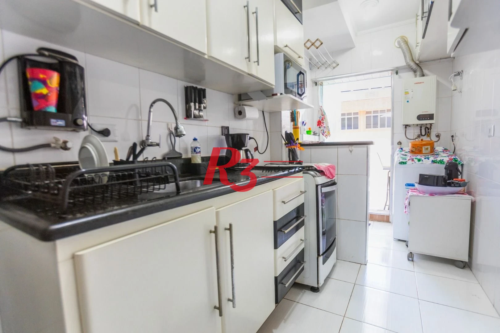 Apartamento Garden à venda, 191 m² por R$ 770.000,00 - Aparecida - Santos/SP